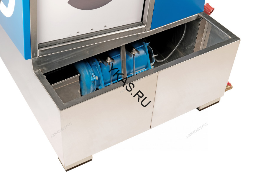 Автоматическая мойка для колес NORDBERG NW330 (без нагрева воды)