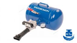 Бустер автоматический алюминиевый NORDBERG CH5AL (18 л)