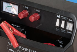 Пускозарядное устройство NORDBERG WSB180