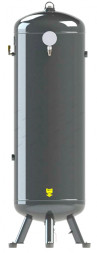 Ресивер РВ270.11.02 с арматурой (270 л, 11 бар)