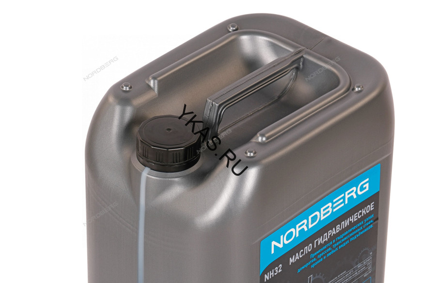 Масло гидравлическое NORDBERG NH32 (10 л)