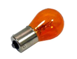 Лампа МАЯК 12V     А 12-21-3  PY21W  BAU15s Orange (смещ.цоколь) (уп.10шт.) оранжевый