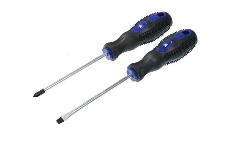 М5. Набор отверток 2 предм. блистер