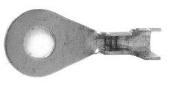 ЭТ Наконечник 4,2 мм Латунь (цена за 1штук)