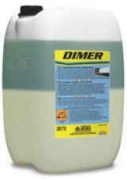 ATAS   DIMER  25 KG ORIGINAL. Двухкомп.пена без фосфатов, концетрат (100-250 г) в пенокомплект (1л)