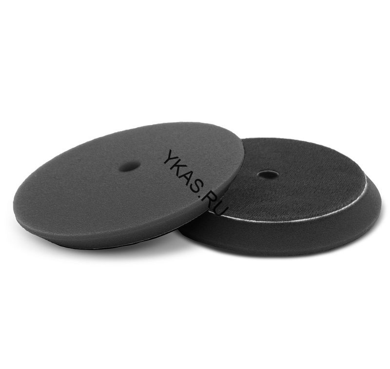 DETAIL  Полировальный круг эксцентриковый 150/175 ультрамягкий, черный