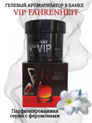 Осв.возд.  Соntact  банка  SEX   VIP12  "FARENHEIT"   гель  80мл