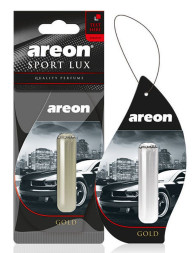 Осв.возд. Areon LIQUID SPORT LUX колба 5ml GOLD