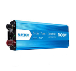 Преобраз. напряжения Carlife 12-220V 1000W, (пиковая 2000W) чистая синусоида