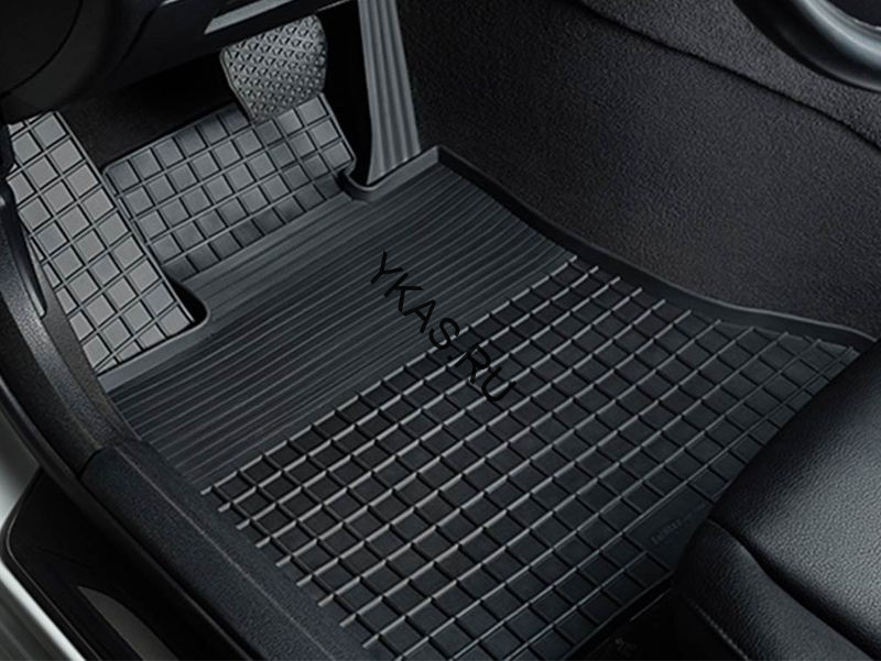 Коврики резиновые   BMW 2  F44 с 2019г-  СЕТКА