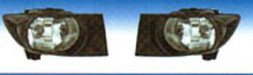 Фары доп.модель KIA Rio 2006 (KA-253)
