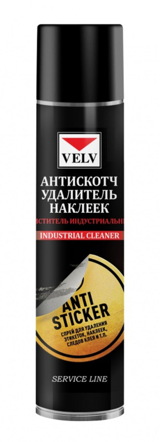 ВЭЛВ  Антискотч, удалитель наклеек  400мл.