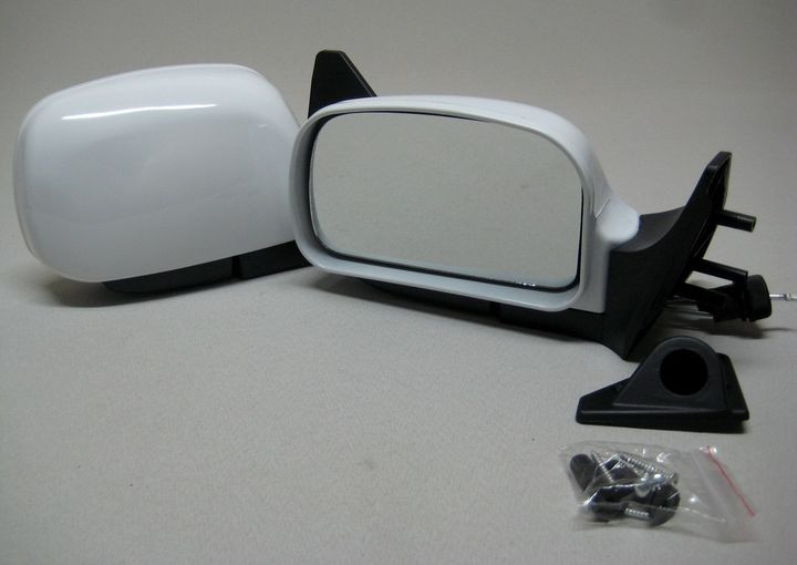 Зеркало боковое  3Б-3291-09/LADA  08-09, 13-15  White белое