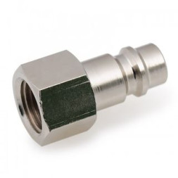 Инструмент HANS. Пневматическое быстроразъемное соединение с внутр. резьбой 1/4" G