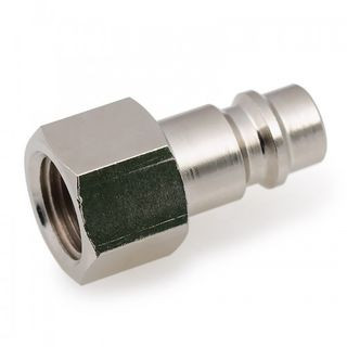 Инструмент HANS. Пневматическое быстроразъемное соединение с внутр. резьбой 1/4" G