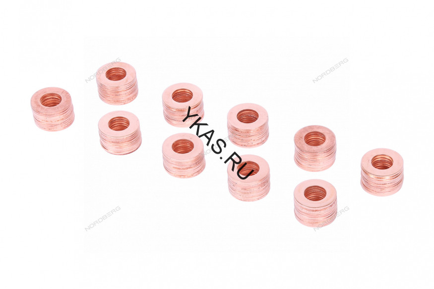 Шайбы круглые для споттера (12х24, 200 шт.)