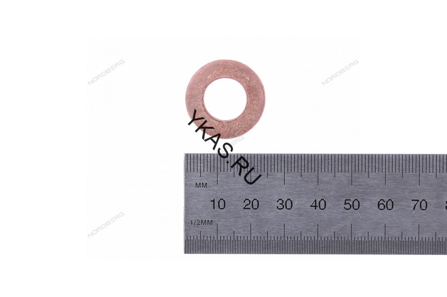 Шайбы круглые для споттера (12х24, 200 шт.)