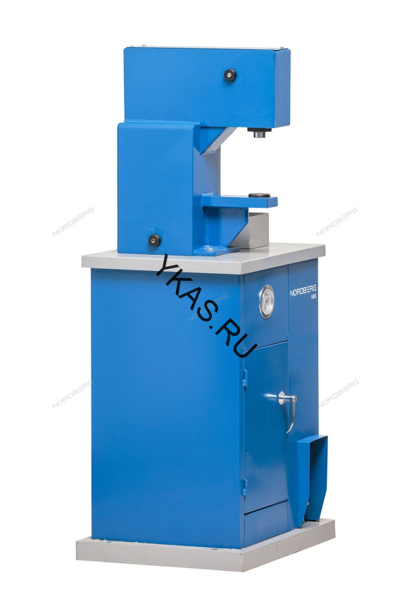 Пневматический станок для клепки тормозных колодок NORDBERG NR6
