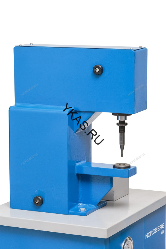 Пневматический станок для клепки тормозных колодок NORDBERG NR6