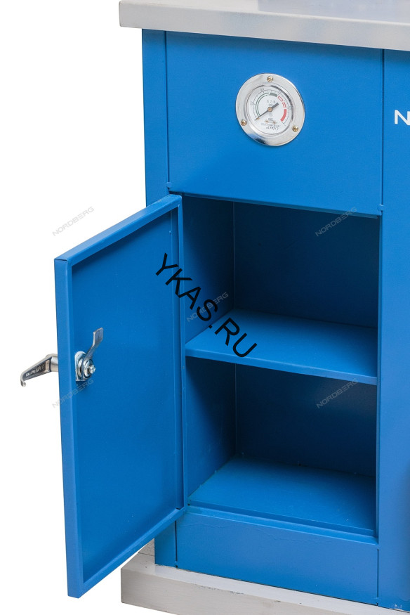 Пневматический станок для клепки тормозных колодок NORDBERG NR6