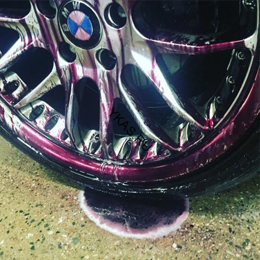 FELGENBLITZ - Бескислотный, реакционный очиститель ржавого налёта (11 кг) 218011