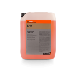 NANOMAGIC TWIN WAX - Осушитель и консервант с высоким содержанием полирующих компонентов (10 л) 220010