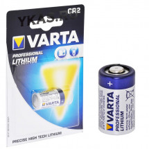 Батарейки Varta   CR2 3V цена за 1шт.
