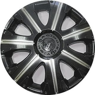 Колпак STAR 16" Расинг Super Black