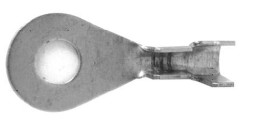 ЭТ Наконечник 4,2 мм Латунь (цена за 1штук)