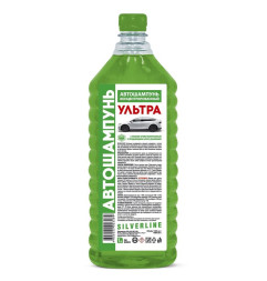 AGAT-AVTO Автошампунь "Ультра" с воском 1000мл