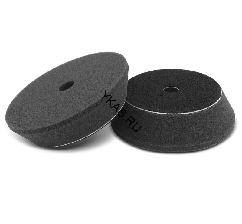 DETAIL  Полировальный круг эксцентриковый 80/100 ультрамягкий, черный