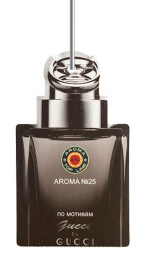 Осв.возд. AROMA Topline Мужская линия №25 Gucci by Gucci