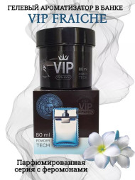 Осв.возд.  Соntact  банка  SEX   VIP13  "EAU FRAICHE"   гель  80мл