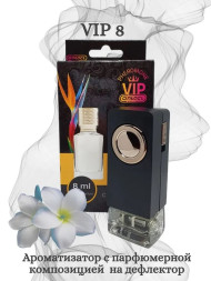 Осв.возд. Соntact на дефлектор VIP 8 "FLEUR NARCOTIC" 8ml