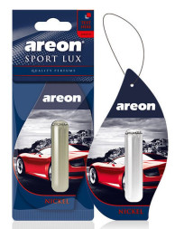 Осв.возд. Areon LIQUID SPORT LUX колба 5ml NIKEL