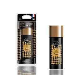 Осв.воздуха  AROMA CAR  Prestige Spray "Gold" (спрей)
