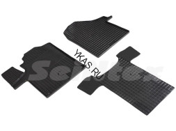 Коврики резиновые Mercedes Vito (W447) с 2014г- СЕТКА