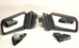 Зеркало боковое ВАЗ 2108-21099, 2113-2115 ФОРШ Левое (1шт.)