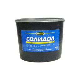 Смазка СОЛИДОЛ-С  "OILRIGHT"  2.1 кг. ведро (синтетическая)