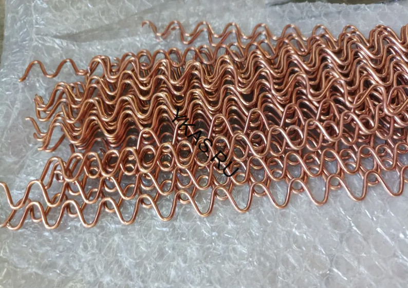 Волнистая проволока для споттера (50 шт.)