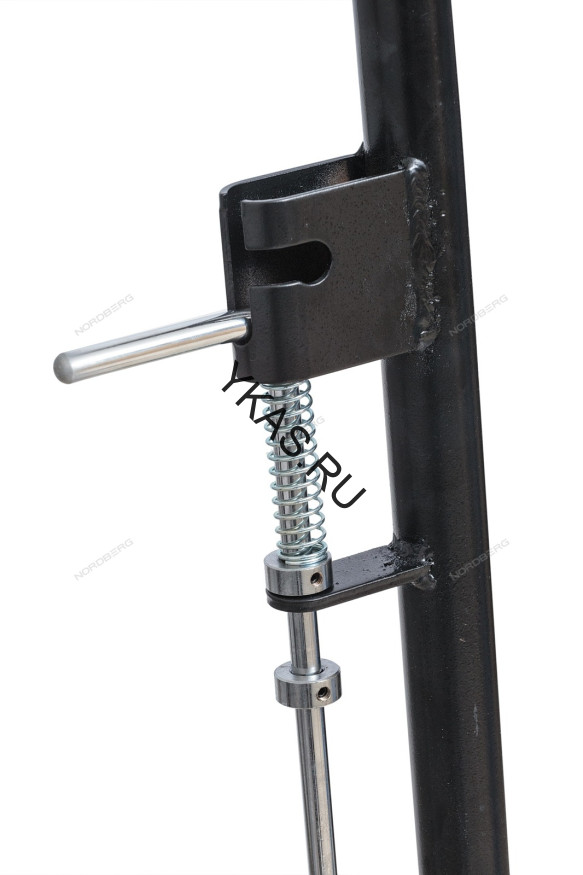 Удлиненный подкатной домкрат NORDBERG N3210N для грузового транспорта