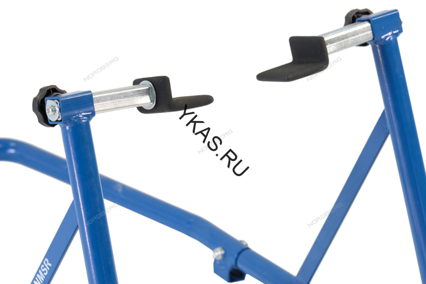 Мотоподкат NORDBERG NMSR для заднего колеса