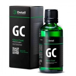 DETAIL  Керамическое покрытие для стекла "GС" (сохраняются  до 8ми месяцев) 50мл.
