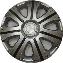 Колпак STAR 16" Расинг Super Silver