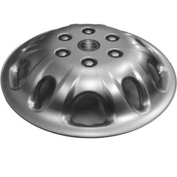 Колпак STAR 16" Мекадор передн. Газель (выпуклый) (2 шт)