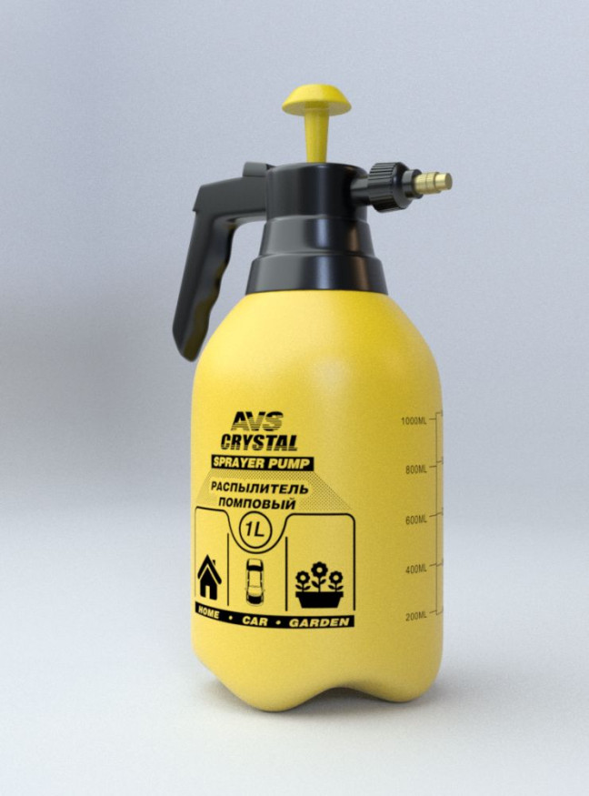 Опрыскиватель 1л. AVS