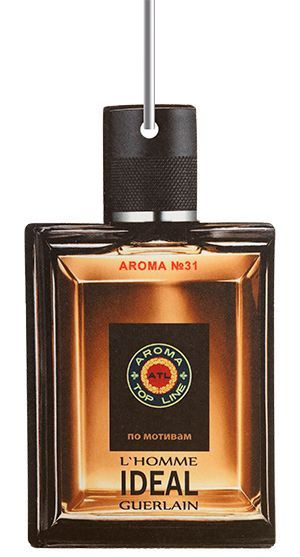 Осв.возд.  AROMA  Topline  Мужская линия  №31   Guerlain L'homme Ideal