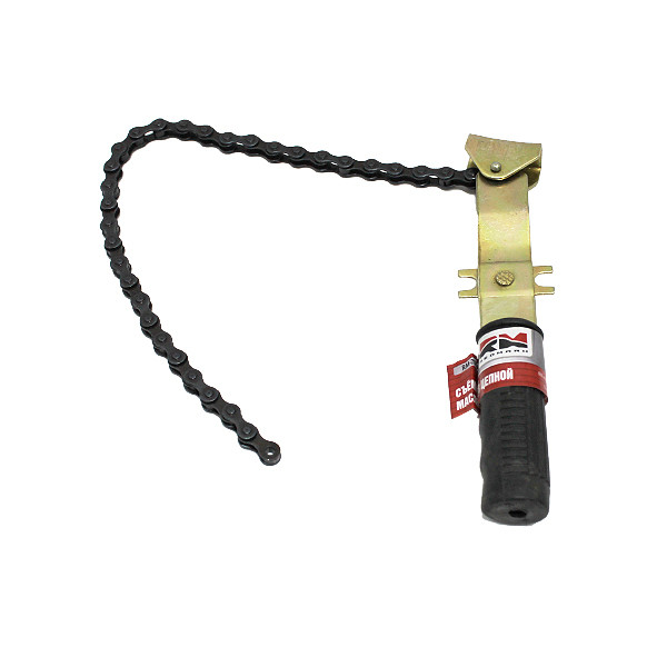 RedMark Съемник масляного фильтра цепной (высокой прочности) d=30-130 мм