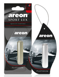 Осв.возд. Areon LIQUID SPORT LUX колба 5ml PLATINUM