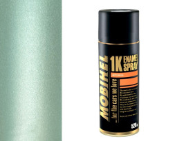 Mobihel Эмаль базовая металлик Осока (520мл)